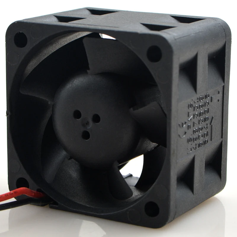 40 мм Новый 4028 сервер 1U2U Вентилятор охлаждения 12V GM1204PQV1 8A 2 8 W 40*40*28 мм|fan 12v|12v fanserver fan |