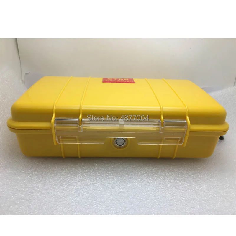 Высокое качество OTDR launch cable box одиночный режим 9/125 OM3 FC-SC 500 м многомодовый |