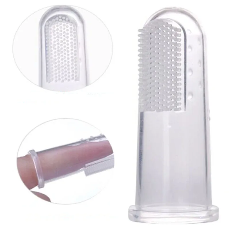 1 шт. Профессиональные Товары для малышей Детские массажные Мягкие Силиконовые