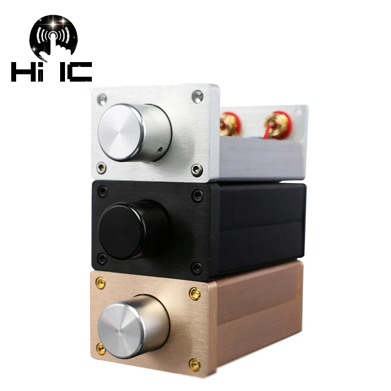HiFi Пассивный предусилитель Регулятор громкости предварительные усилители CMC RCA