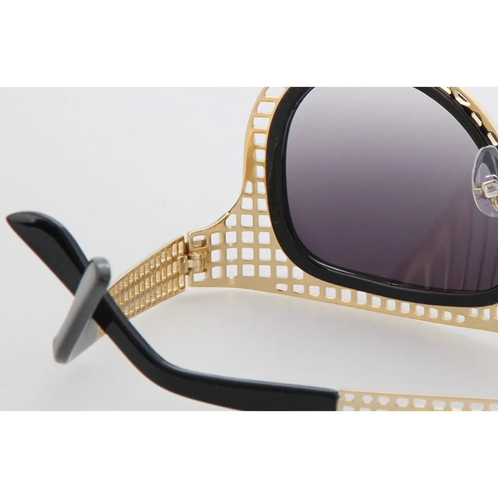 Women Vintage Sunglasses Accessories for Protection Girls Polarized Lens oculos de sol Glasses Shield Frame UV400 7008c3 | Аксессуары