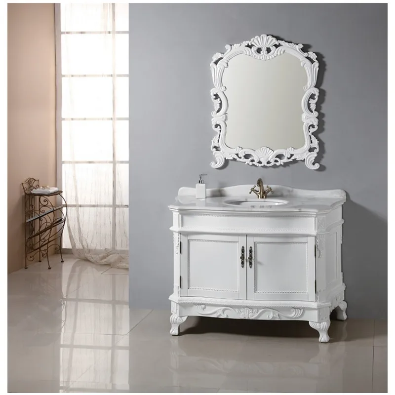 Классический шкаф для ванной комнаты лучшее качество Лучшая цена|classic bathroom