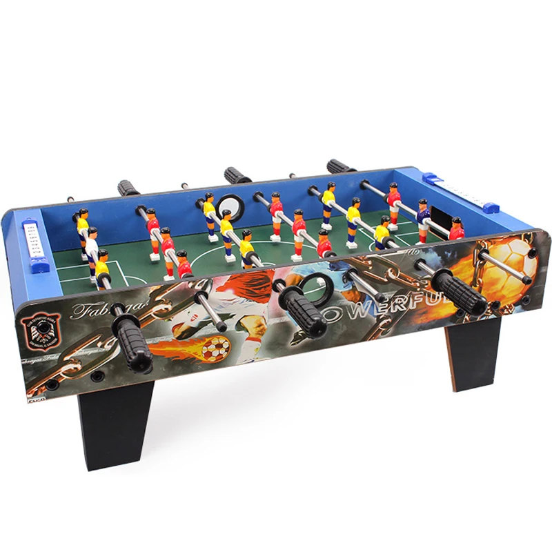 Прямая продажа Американский 10 моделей шестибарный Настольный мяч машина для