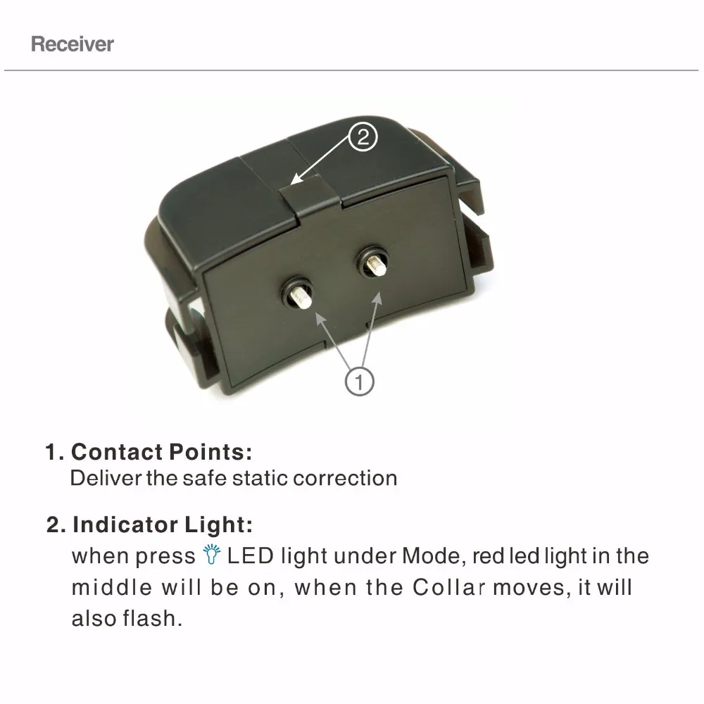 Ошейник для дрессировки домашних питомцев дистанционный ошейник с ЖК экраном