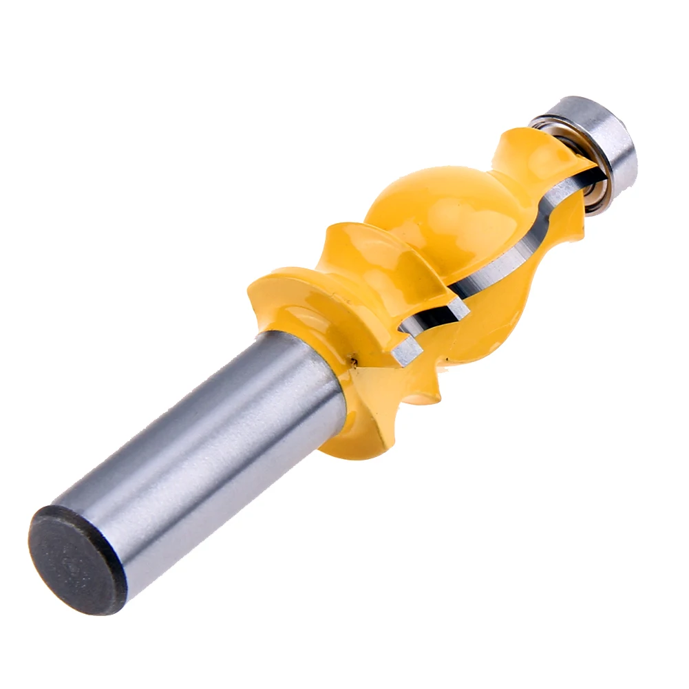 1/2-дюймовый хвостовик архитектурный цементированный карбидный формовочный