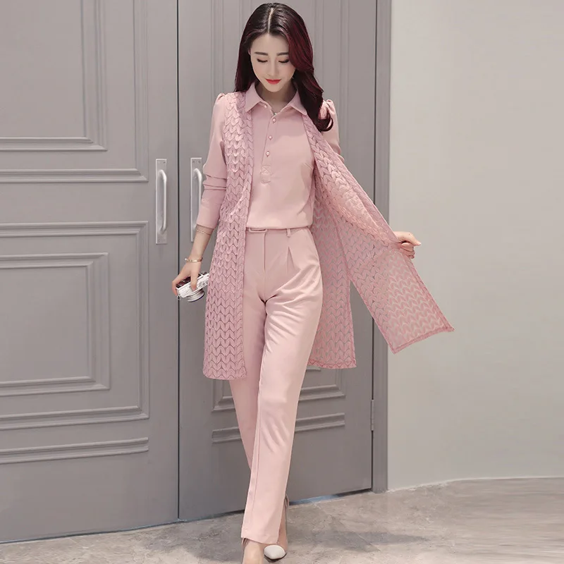 2020 новые женские повседневные деловые костюмы формальные форменные стили