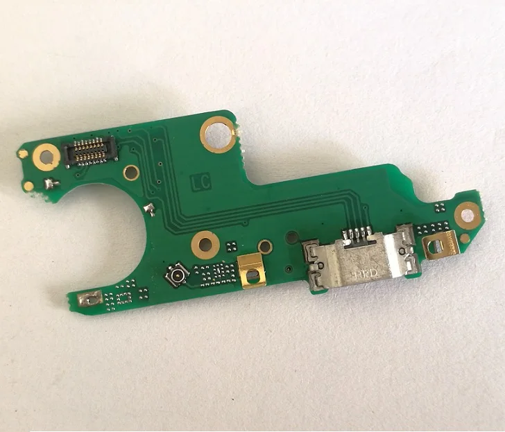 10Pcs/Lot For Nokia 6 TA-1000 TA-1003 Dock Charger Plug Conector USB Charging Port Flex Cable Replacement | Мобильные телефоны и