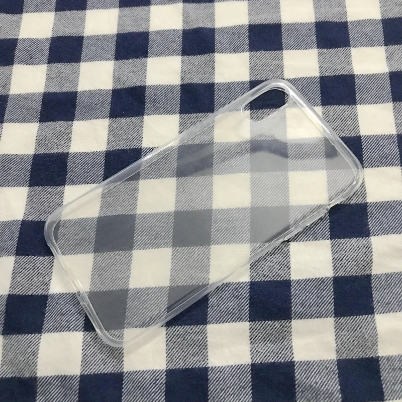 Clear Чехол для Телефона iPhone X XR XS MAX 8 7 6 S 6 S Мопс Французский бульдог силиконовая Мягкая задняя крышка для Apple iPhone 8 7 6 S 6 S Plus чехол - Цвет: Clear