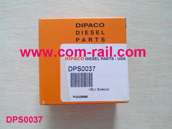 Соленоидный клапан DPS0037 для инжектора 3126 | Автомобили и мотоциклы