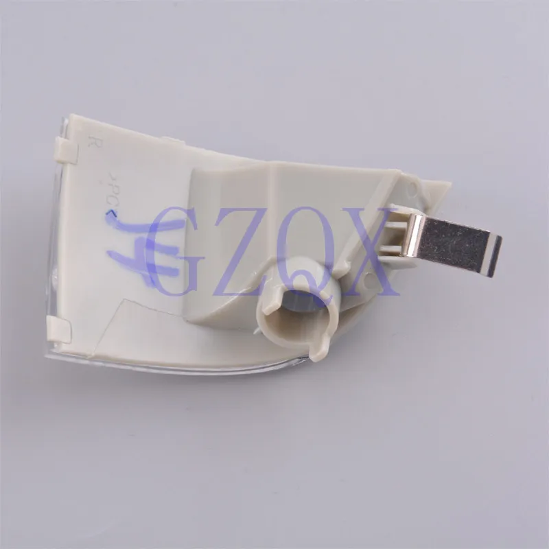 Высококачественное левое и правое боковое зеркало заднего вида CAPQX поворотный