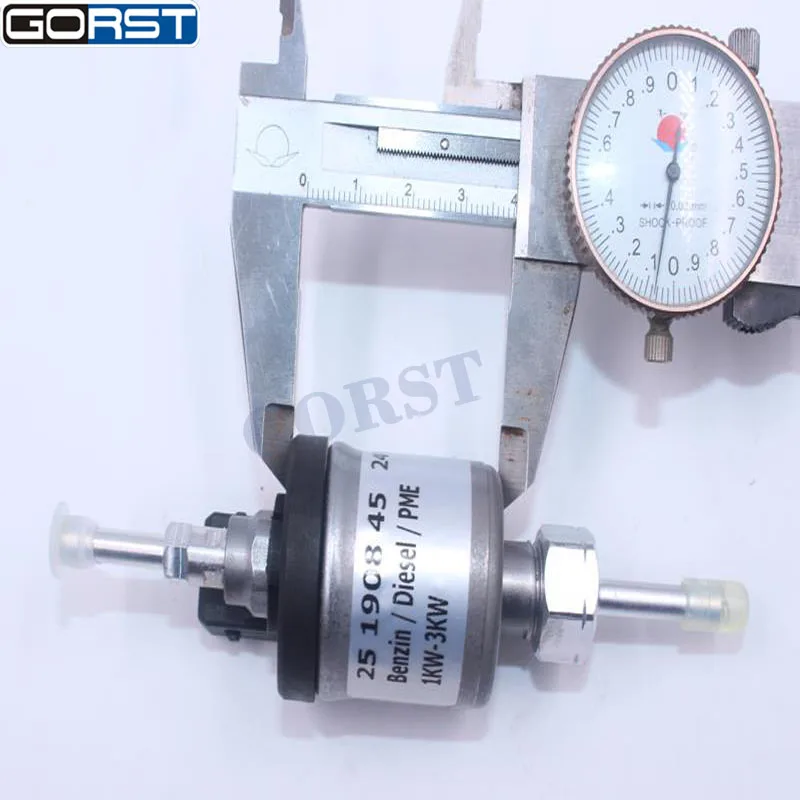 Автозапчасти Toyota Hilux 25190845 24V Топливный насос-дозатор 251908450000 подходит для Eberspacher 24V дизельный Обогреватель 1KW-3KW система подачи топлива Системы