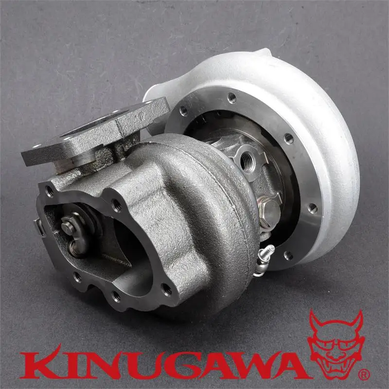 Турбокомпрессор Kinugawa 3 &quotанти-всплеск 8 см T25 5 болтов для Nissan SR20DET Silvia S14 S15 |