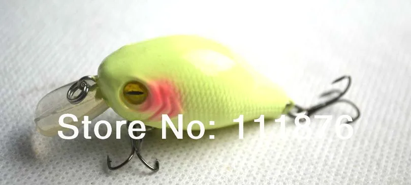 Новое поступление пластиковые приманки для рыбалки 5 шт. 8 см г жесткие рыболовные