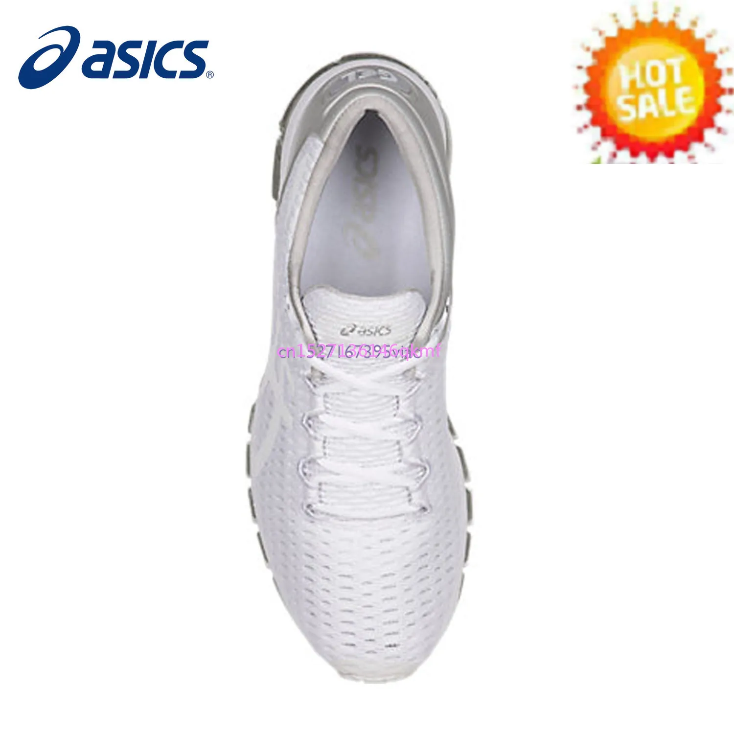 ASICS легкие кроссовки Мужские дышащие классические уличные газон formotion теннисные туфли для отдыха Нескользящая Мужская Спортивная обувь