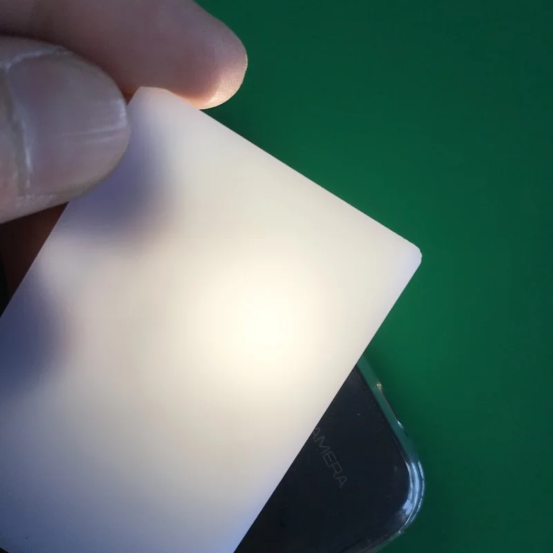 5 мм perspex опал белая пластиковая панель плексиглас доска