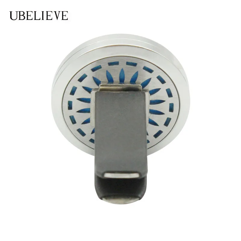 Магнитный автомобильный диффузор для эфирного масла размером 30 мм магнитный