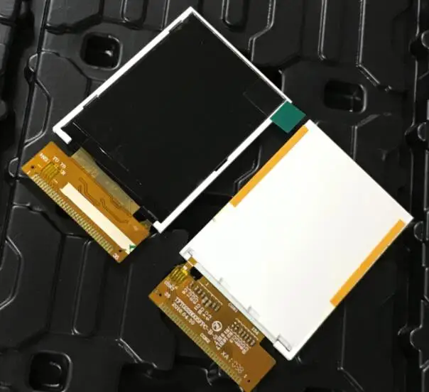 2 дюймовый TFT дисплей высокой четкости ILI9341 240*320 8/16 бит сенсорный экран |