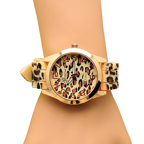 Лидер продаж популярные модные Дизайн классический леопардовая расцветка дамы