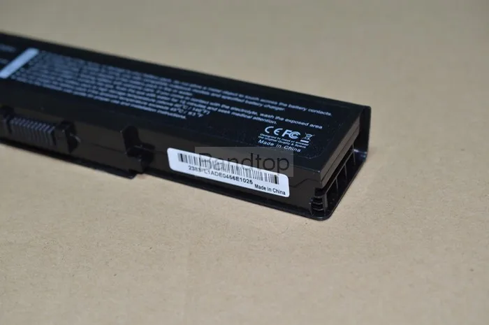 4400 мАч батарея для ноутбука Dell Inspiron 1420 Vostro 1400 nr433 ww116 ww118 0ft080 0mn151 0ww116 0ww118 312-0543 312-0584