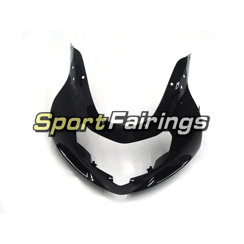 Новая верхняя Передняя обтекатель для носа Suzuki GSXR1000 2000 2001 2002 АБС-пластик
