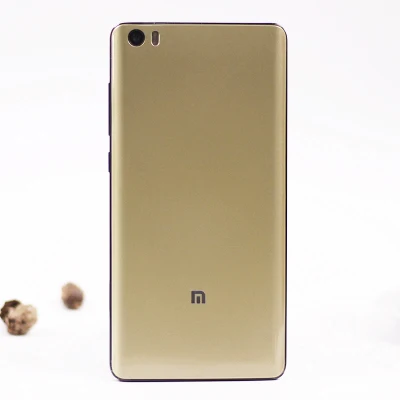 Задняя крышка для аккумулятора Xiaomi Mi Note 1 minote