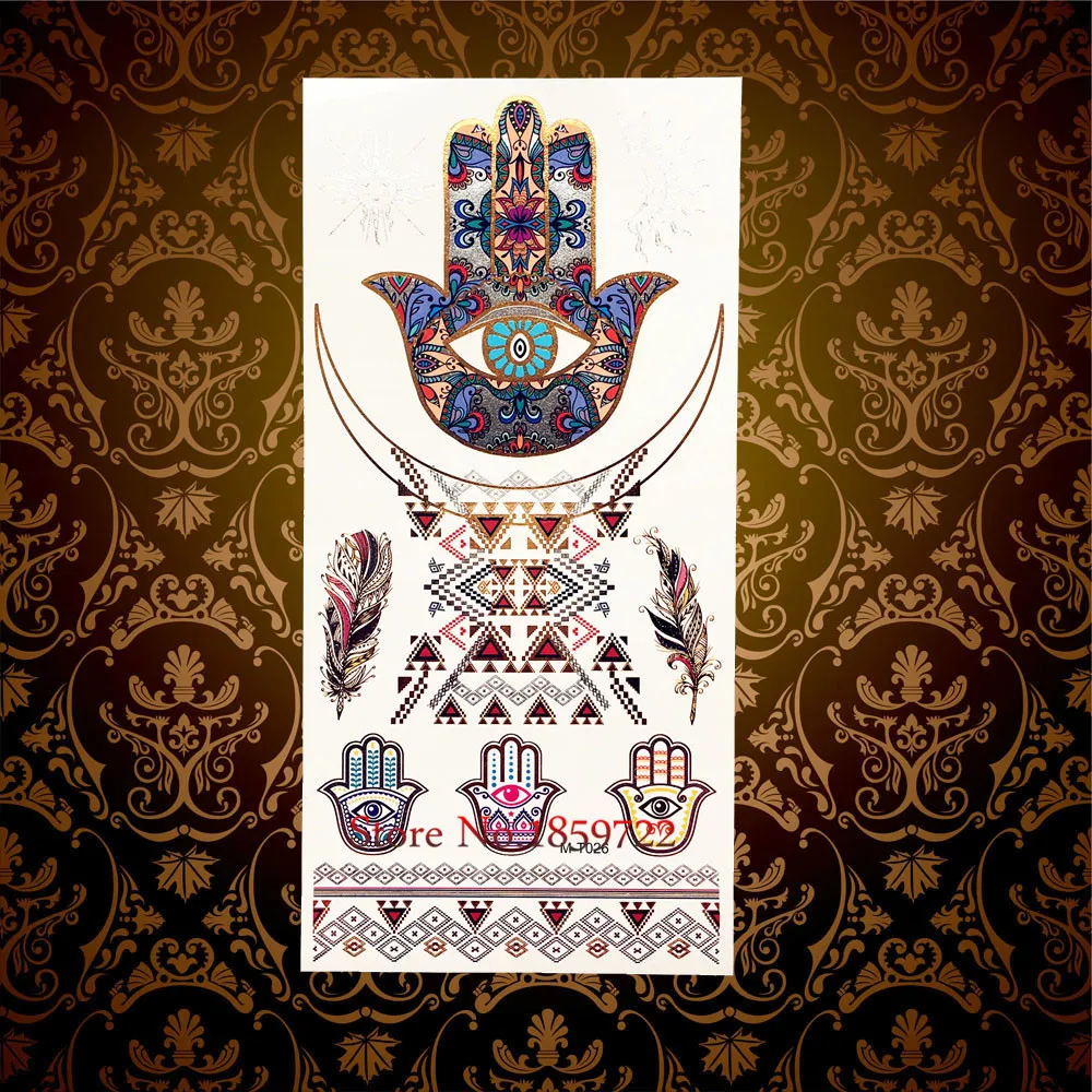 1 шт. водостойкая Татуировка Змея | Красота и здоровье