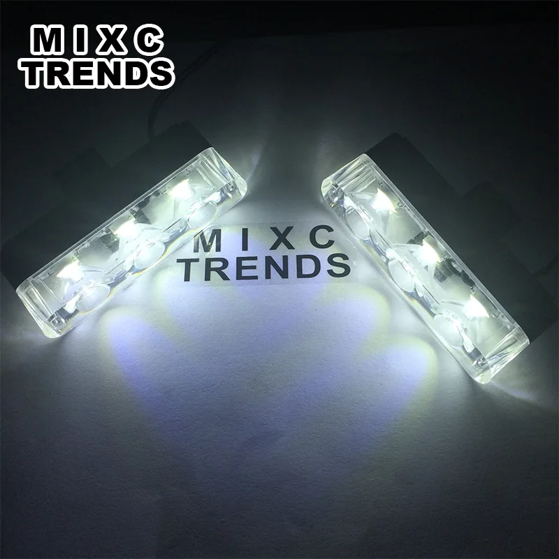 2x3 6 светодиодный ватт автомобиль стробоскопа вспышки Предупреждение EMS полиция