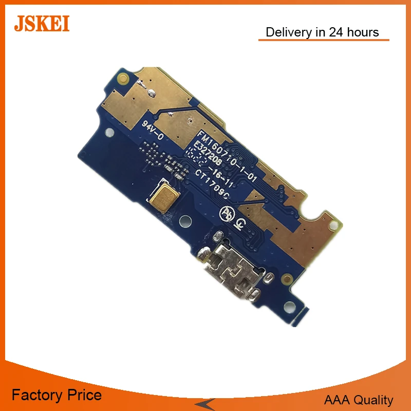 Для Meizu Meilan 3s M3s Y685C Y685Q Y685 материнская плата Micro Usb зарядный разъем порт Felx кабель