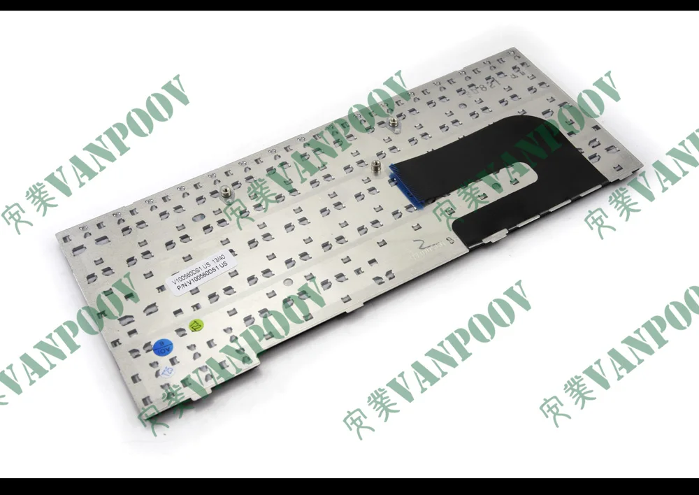 Подлинная новая клавиатура ноутбука для Samsung NP-NC10 ND10 NC10 N110 N130 NP-N130 черная версия