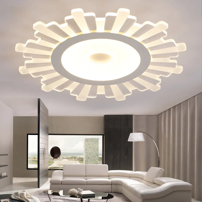 (EICEO) ультратонкие светодиодсветодиодный потолочные лампы Подсолнухи