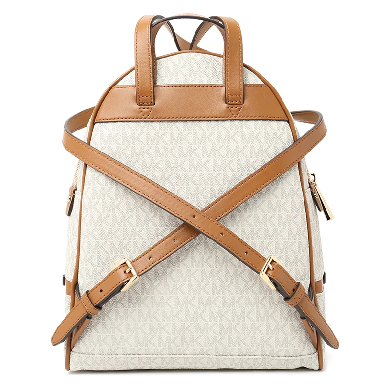 Подлинная оригинальная и совершенно новая женская сумка Michael Kors MK Rhea Zip MD рюкзак