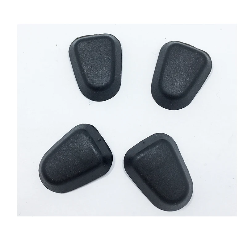 4 шт. OEM Дверь Резиновая Крышка для Jetta Polo Golf Passat Tiguan UP Octavia Fabia Sharan Amarok 5N0 837 111
