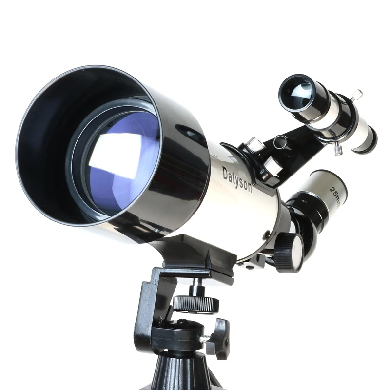 Телескоп Datyson 70 мм Космический астрономический рефрактор телескоп для раннего