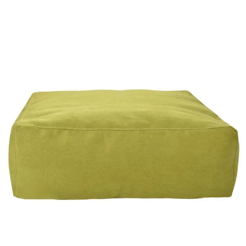 Сандалечистка канепе татами De Assento Sedia Fauteuil Copridivano Cedir Ouro Puf Koltuk стул Cadeira Beanbag Bean Bag Диван - Цвет: Version G