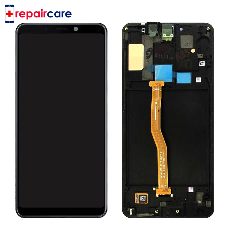 Для samsung Galaxy A9 2018 A9s Star Pro SM A920F/DS ЖК дисплей Дисплей Сенсорный экран дигитайзер для