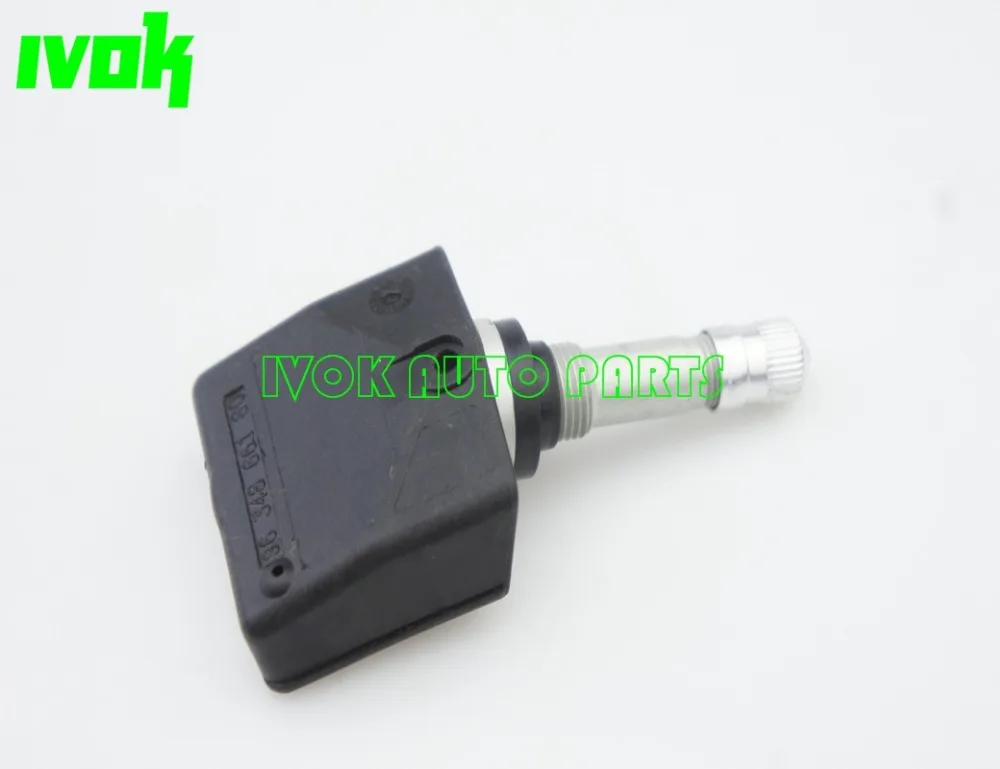 Датчик давления шины Schrader для Peugeot 607 807 Citroen C5 C8 9634866180 543002 433 МГц|tyre pressure sensor|tire