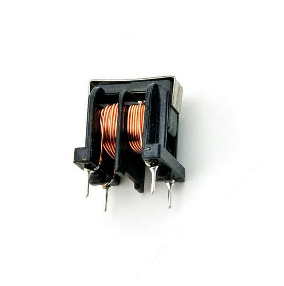 

Wuxi SEG electronic filter common mode inductance UF10.5 20mH 1.2A
