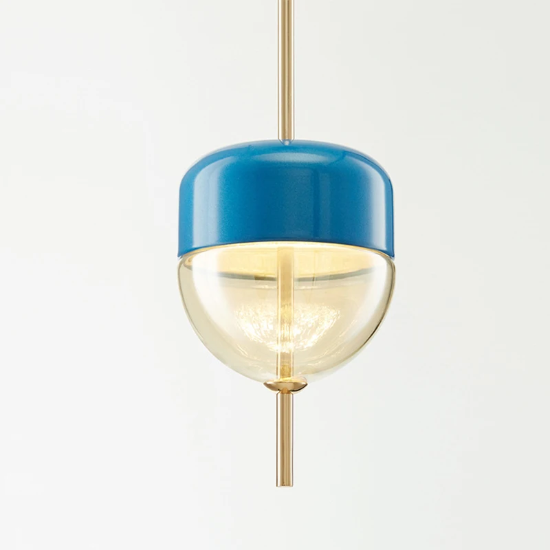 Livewin современный минималистичный подвесной светильник Светодиодная лампа