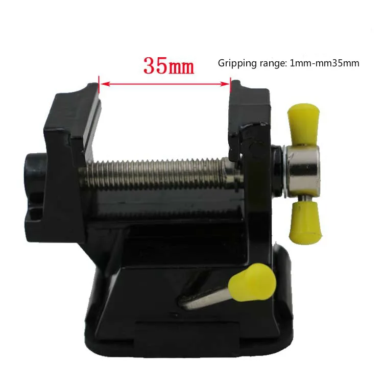 Uction Disc тиски оливковый орех мини металлические зажим | Инструменты