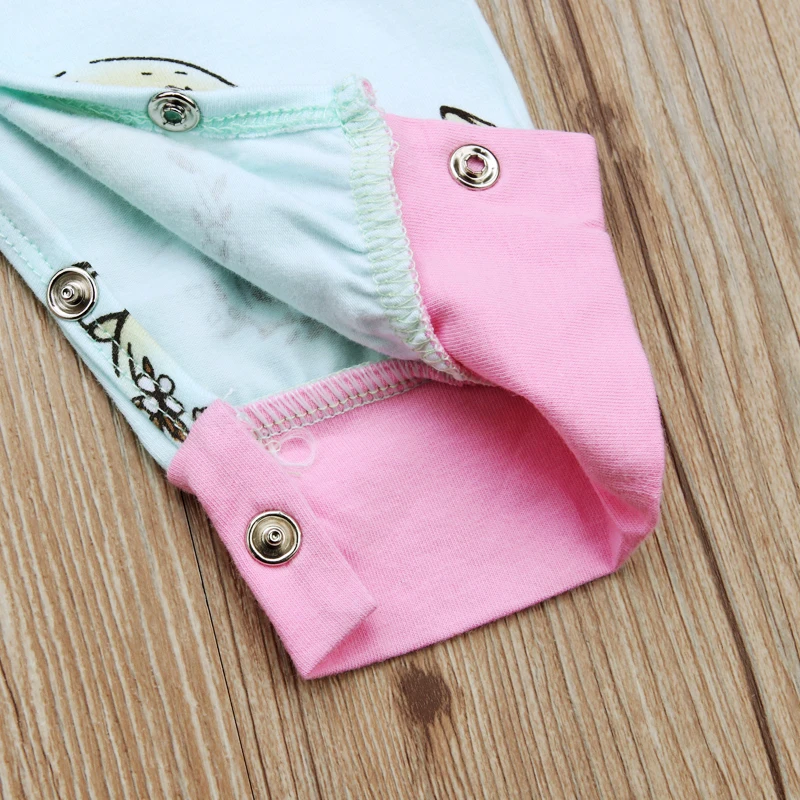 Комбинезоны для маленьких девочек на весну и осень цельные комбинезоны