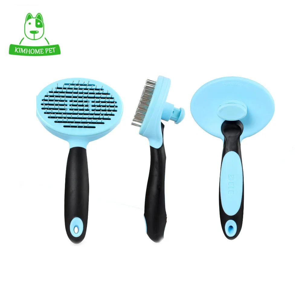 Щетка для груминга собак и кошек инструмент ухода за шерстью|comb for dogs|fur combbrush pet |
