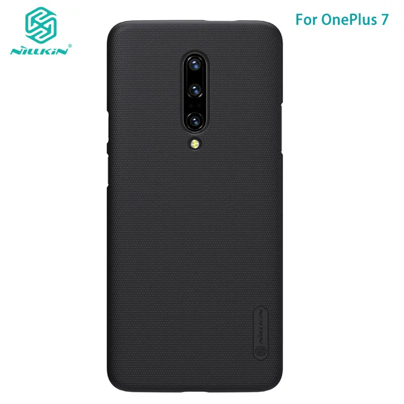 Чехол для OnePlus 7 Nillkin матовый защитный пластиковый чехол-накладка для OnePlus 6 6T 7T 5T 7 Pro One Plus 5 3 3T A3000