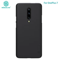 oneplus 9 pro case nillkin frosted shield plastic back cover case for oneplus 5 5t 6 6t 7 7t 8t 8 pro nord n100 n10 5g