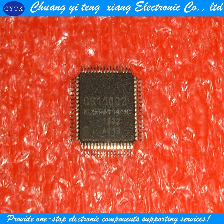 

CS11002 KL5TW111 K TQFP 1 шт.