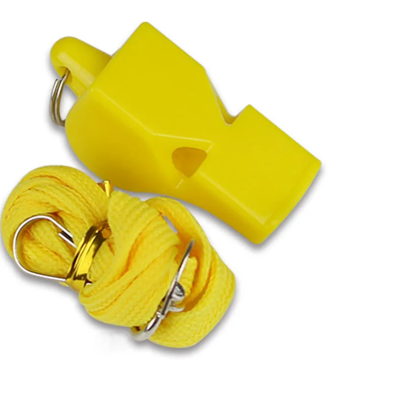 Профессиональный футбольный рефери FOX40 свисток баскетбольный 50 шт./лот|basketball