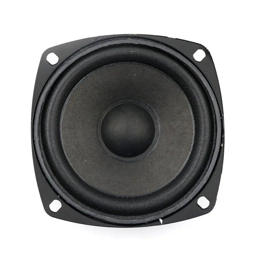 1 акустическая система для ПК аудио портативный динамик полный диапазон DIY стерео