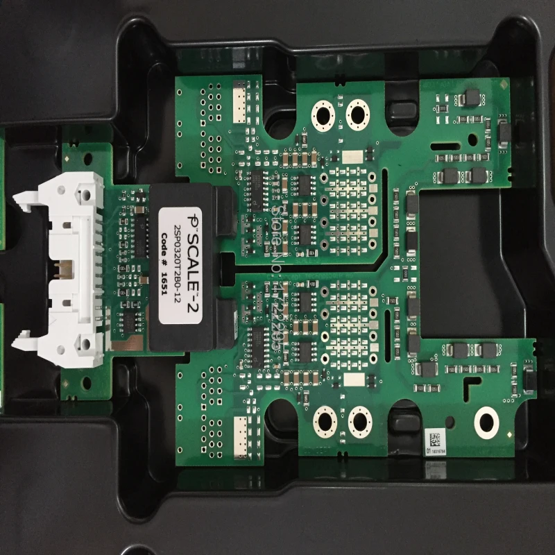 И 2SP0320T2B0-12 компактный двухканальный интеллектуальные ворота драйвер предназначен для 1200 в IGBT Модули