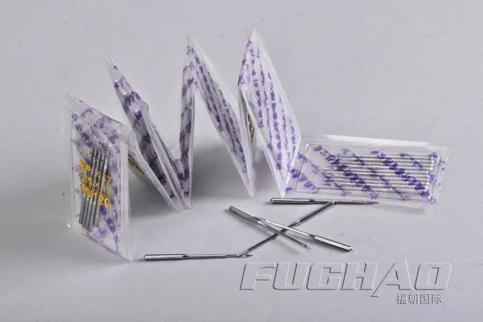 Игла для швейной машинки DP * 17 135*17 19 # сделано в Китае игла шитья кожи|needle sewing