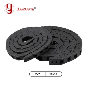 Длина кабеля 10х10 мм 7х7, 1 м, переноска провода с концевыми соединителями для станков с ЧПУ