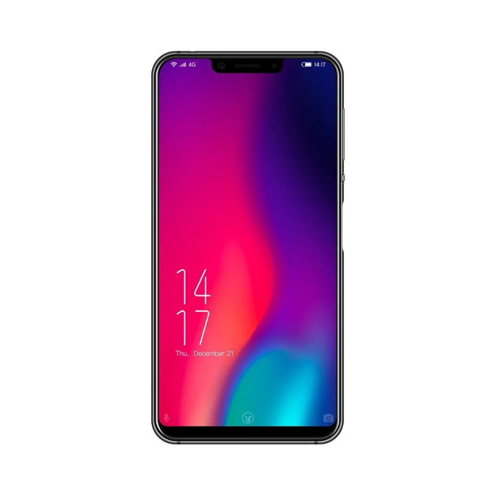 Мобильный телефон Elephone A4 Pro MT6763, четыре ядра, HD+ экран, 5,85 дюймов, Android 8,1, смартфон, 4 Гб ОЗУ, 64 Гб ПЗУ, 16 МП, 4G LTE, мобильный телефон